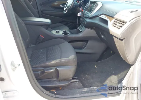 2019 GMC Terrain Sle from USA, damaged, VIN 3GKALMEV2KL290050